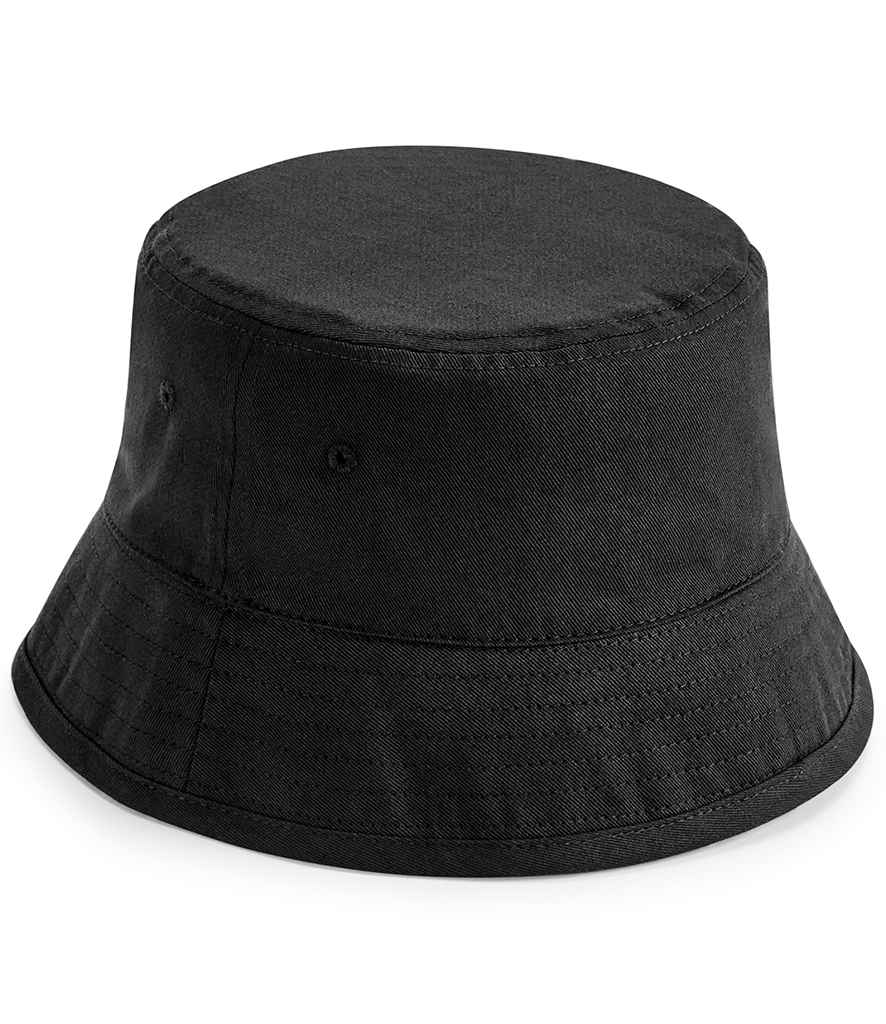 Branded Beechfield Organic Cotton Bucket Hat