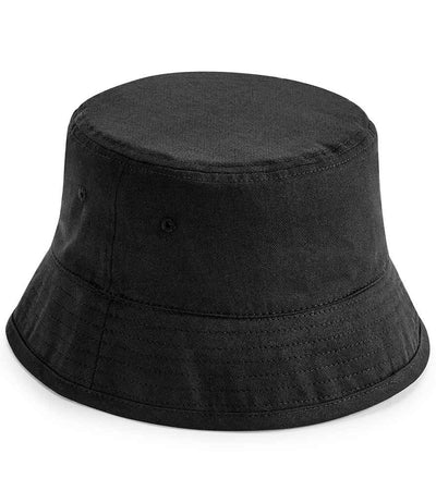 Branded Beechfield Organic Cotton Bucket Hat