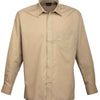 Premier Long Sleeve Poplin Shirt