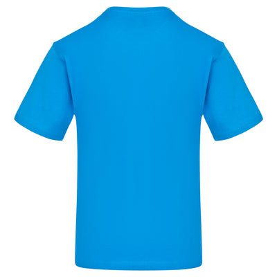 Orn Plover Premium T-Shirt Reflex Blue