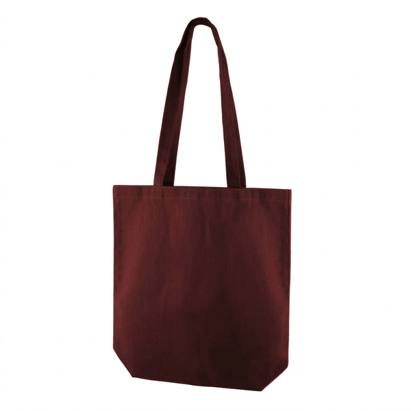 Fresno 10oz Gusseted Canvas Bag