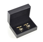 Branded Bespoke Metal Cufflinks