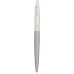Branded Parker Jotter XL matte with chrome trim ballpoint pen