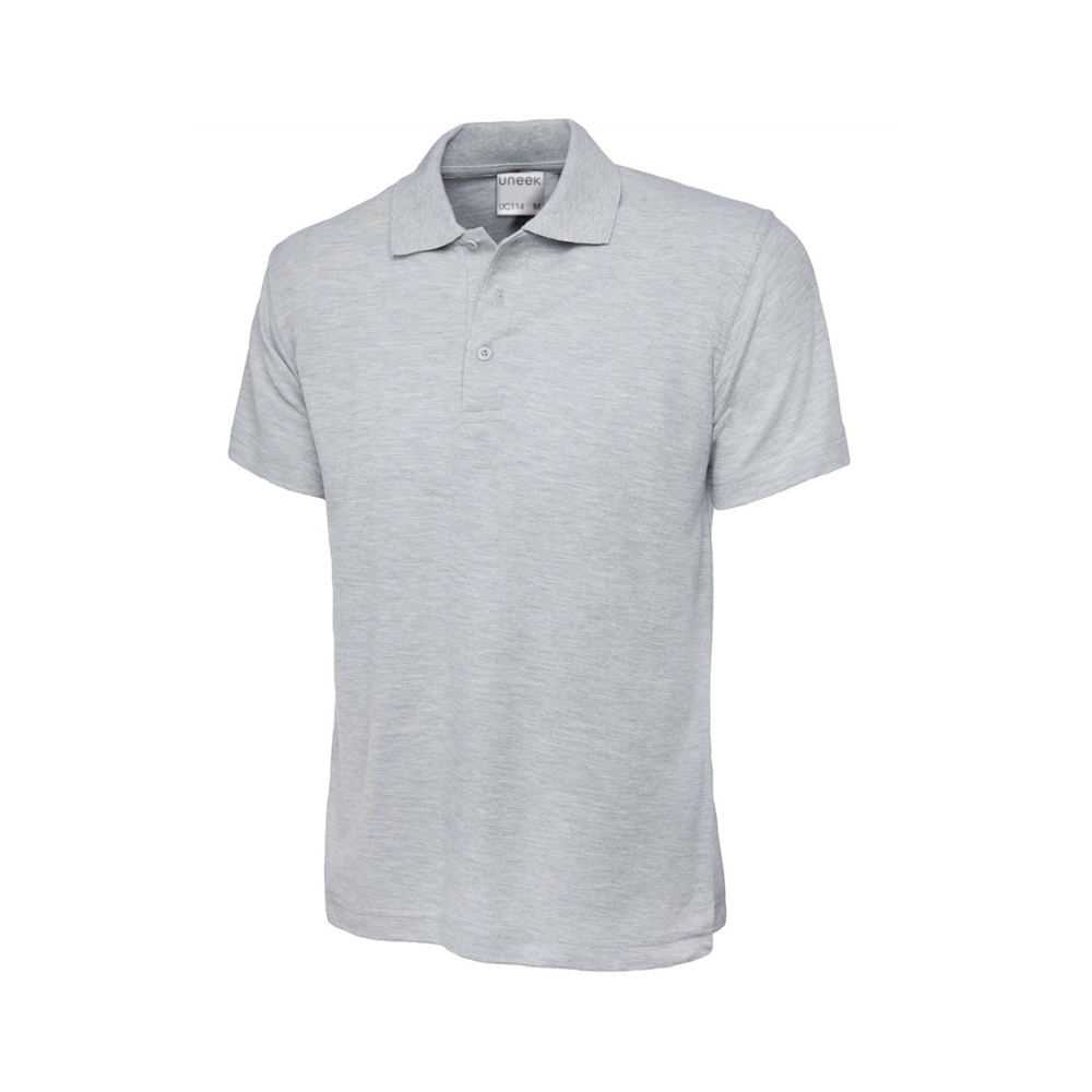 Uneek Men's Ultra Cotton Poloshirt