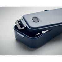 Recycled PP Lunch box 800 ml