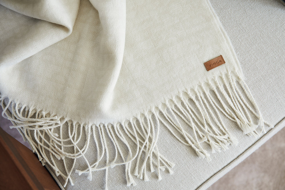 Branded VINGA Verso blanket