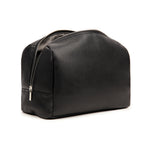 Branded VINGA Bermond RCS recycled PU toiletry bag