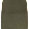 Branded Brand Lab Waist Pocket Apron