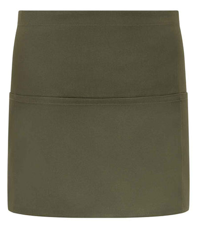 Branded Brand Lab Waist Pocket Apron