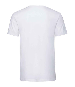 Russell Pure Organic T-Shirt White