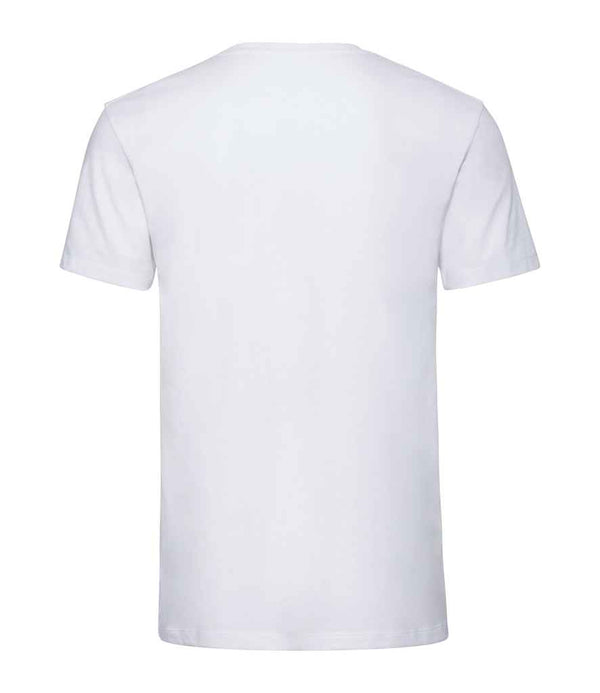 Russell Pure Organic T-Shirt White