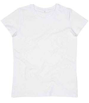 Mantis Ladies Essential T-Shirt White