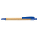 Branded Panda Bamboo Ballpen
