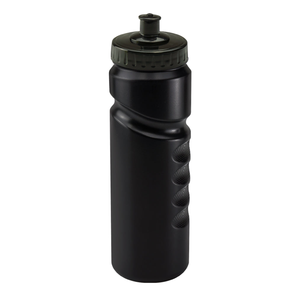 Branded 750ml Finger Grip Bottle