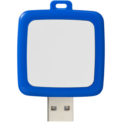 Rotating square 2GB USB