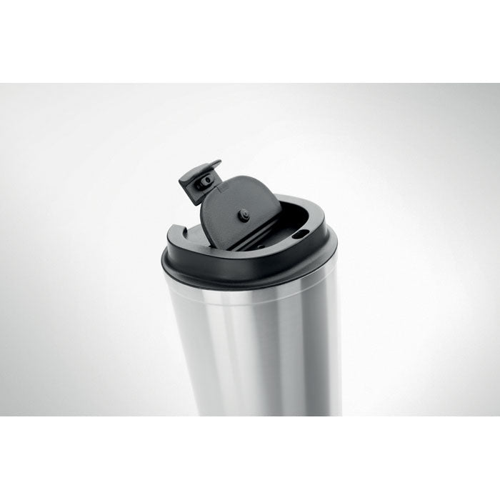 Branded Double wall tumbler 350 ml