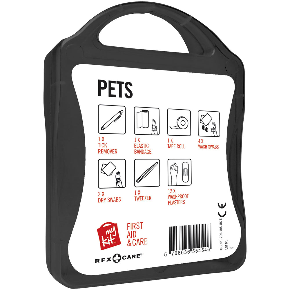 Branded MyKit Pet First Aid Kit