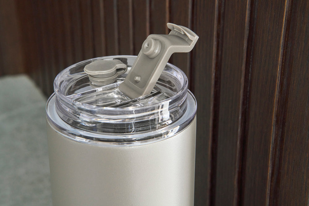 The Omari - Stainless steel double walled bottle (500ml)