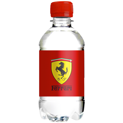 Branded 330ml Plastic Bottled Water