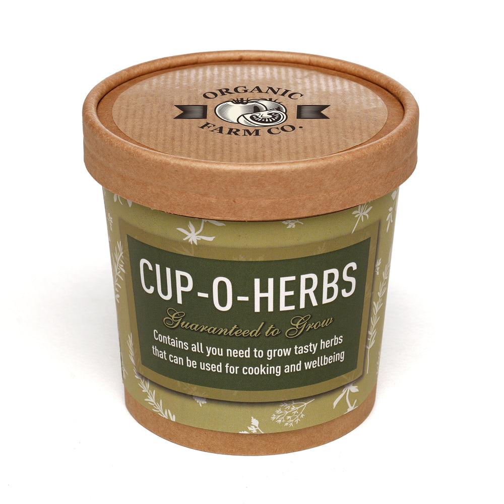 Seed Pot Grow Kit