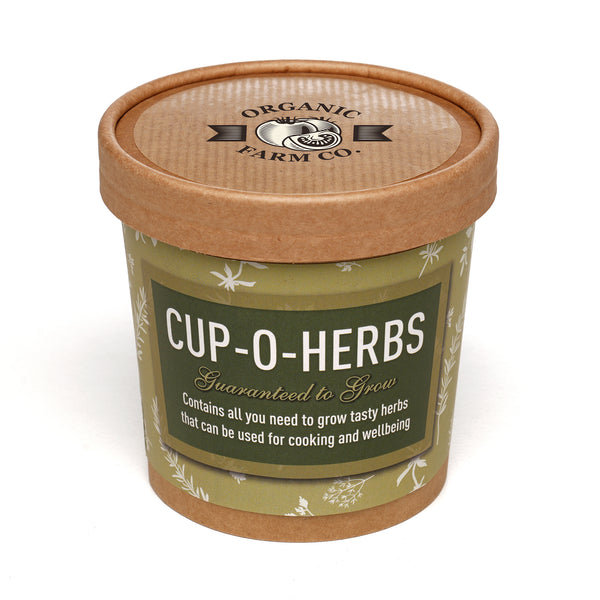 Seed Pot Grow Kit
