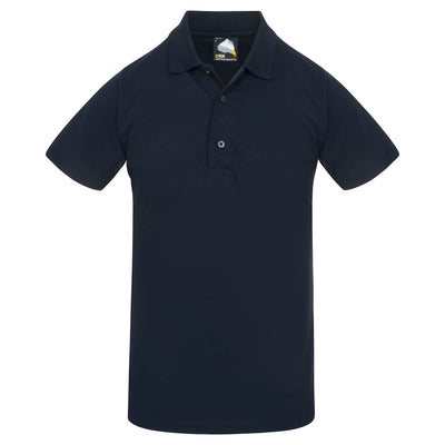 Orn Egret Slim fit Poloshirt