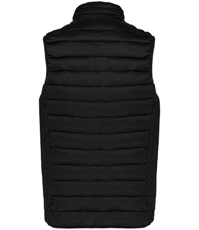 Kariban Lightweight Padded Bodywarmer Black