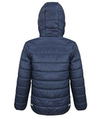 Result Core Kids Padded Jacket Navy/Navy