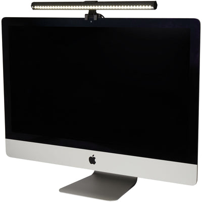 Hybrid monitor light