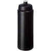 Branded Baseline® Plus grip 750 ml sports lid sport bottle