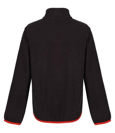 Regatta Kids Full Zip Micro Fleece Jacket