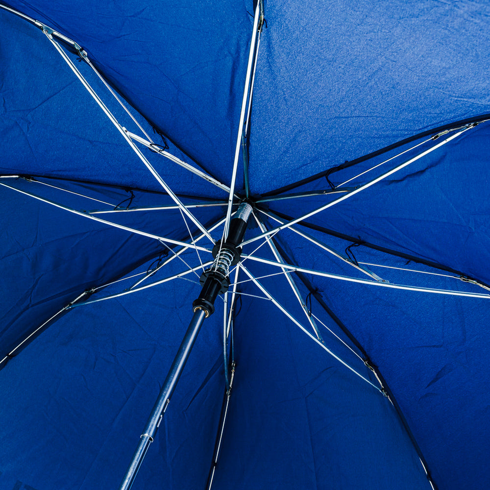 Branded 21" Haarlem Telescopic Umbrella