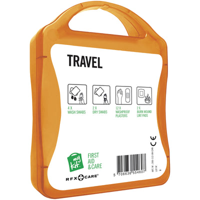 MyKit Travel First Aid Kit