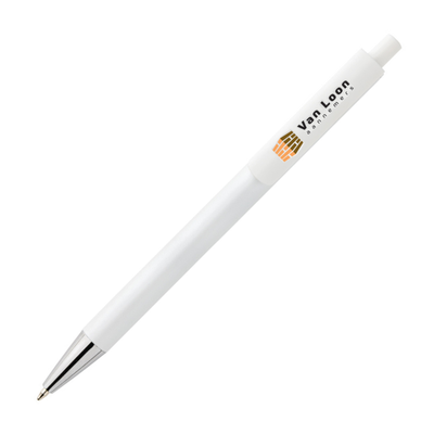 Amisk RCS certified recycled aluminum pen