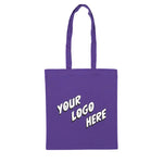 5oz Coloured Cotton Tote Bag