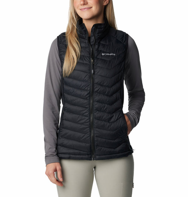 Columbia Women'S Powder Pass Vest