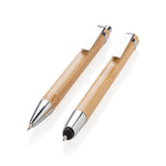 Bamboo pen set