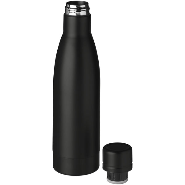 Branded Vasa 500 ml copper vacuum insulated water bottle