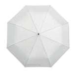 27 inch windproof umbrella White