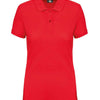 WK Designed to Work Ladies Anti-Bacterial Piqué Polo Shirt