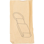 The Ori - Denim keyring