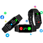 Prixton AT806 multisport smartband with GPS
