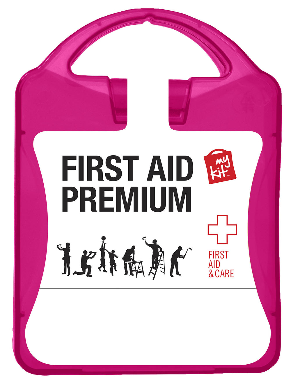Branded MyKit M First aid kit Premium