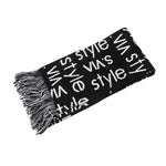 Acrylic Fibers Scarf