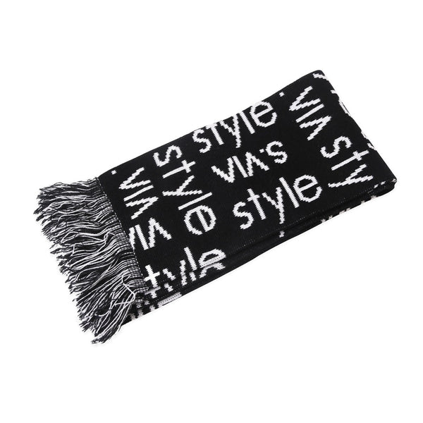 Acrylic Fibers Scarf