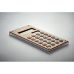 8 digit bamboo calculator