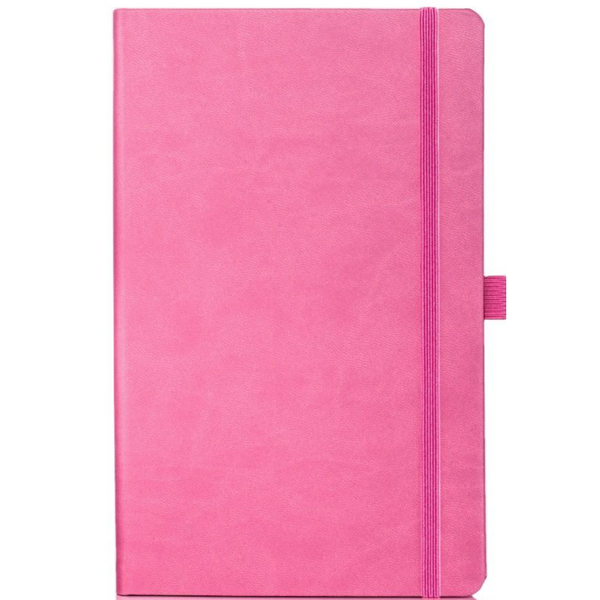 Branded Tucson Medium Ruled Notebook