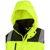 Result Safe-Guard Extreme Tech Printable Soft Shell Safety Jacket