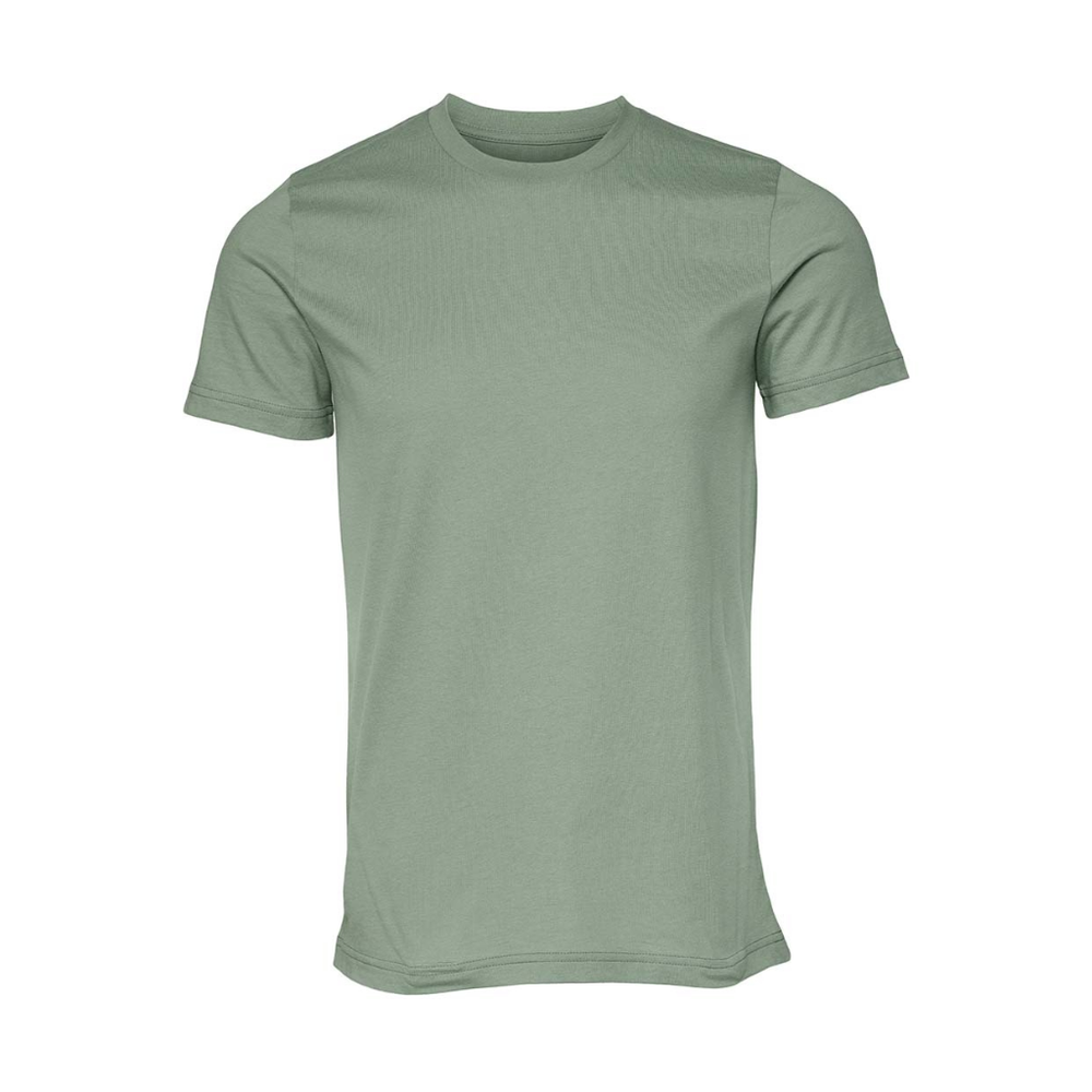 Canvas Unisex Crew Neck T-Shirt