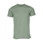 Canvas Unisex Crew Neck T-Shirt